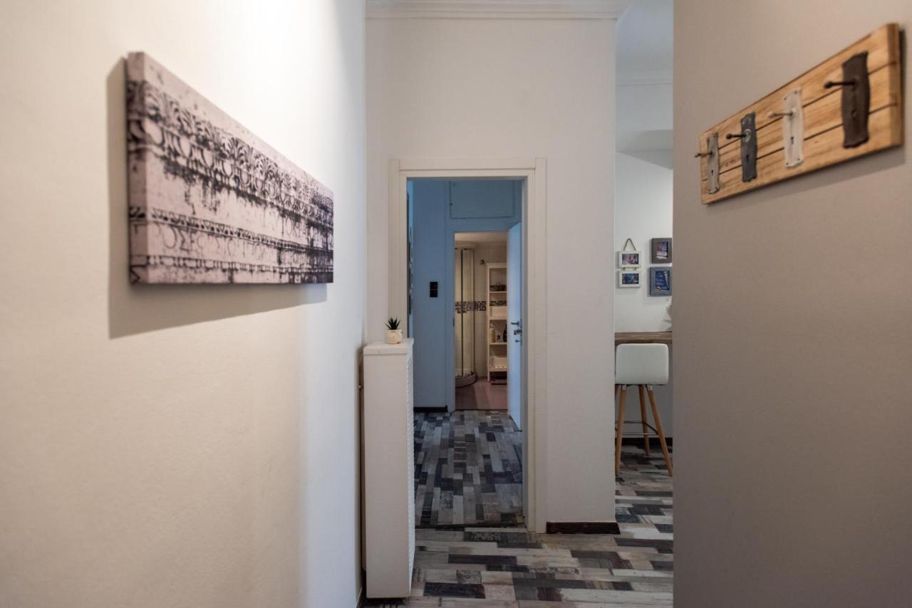 Apartamento Blue Ark Loving Atenas Exterior foto