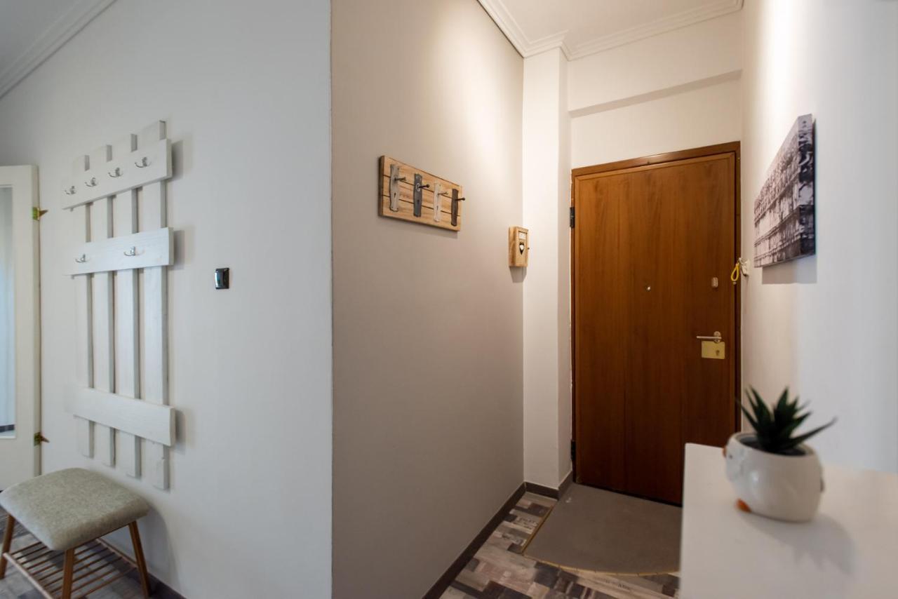 Apartamento Blue Ark Loving Atenas Exterior foto