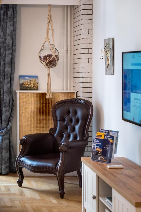 Apartamento Blue Ark Loving Atenas Exterior foto