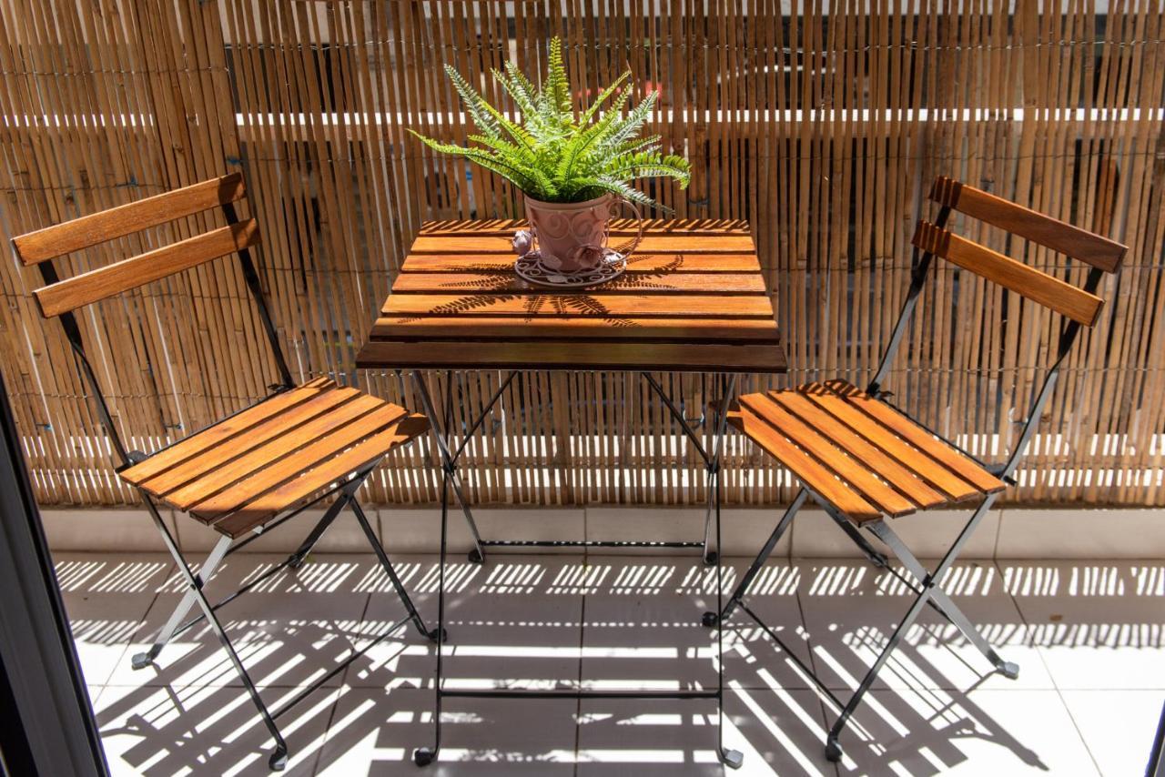 Apartamento Blue Ark Loving Atenas Exterior foto