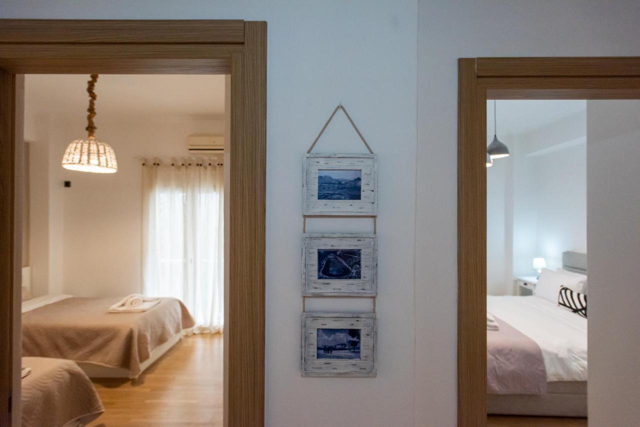 Apartamento Blue Ark Loving Atenas Exterior foto