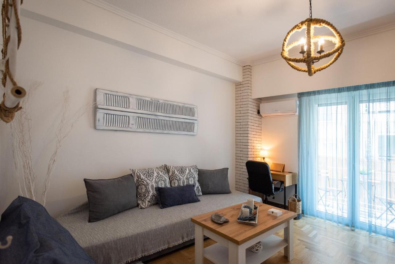 Apartamento Blue Ark Loving Atenas Exterior foto