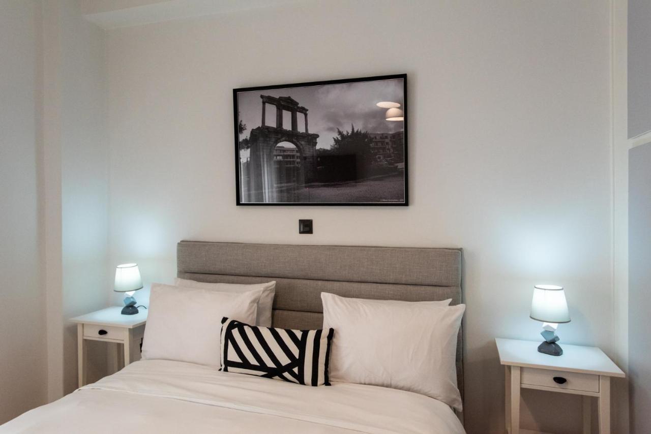 Apartamento Blue Ark Loving Atenas Exterior foto